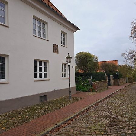 Allerhaus Apartments Am Ackerbuergerhaus Verden  Exterior foto