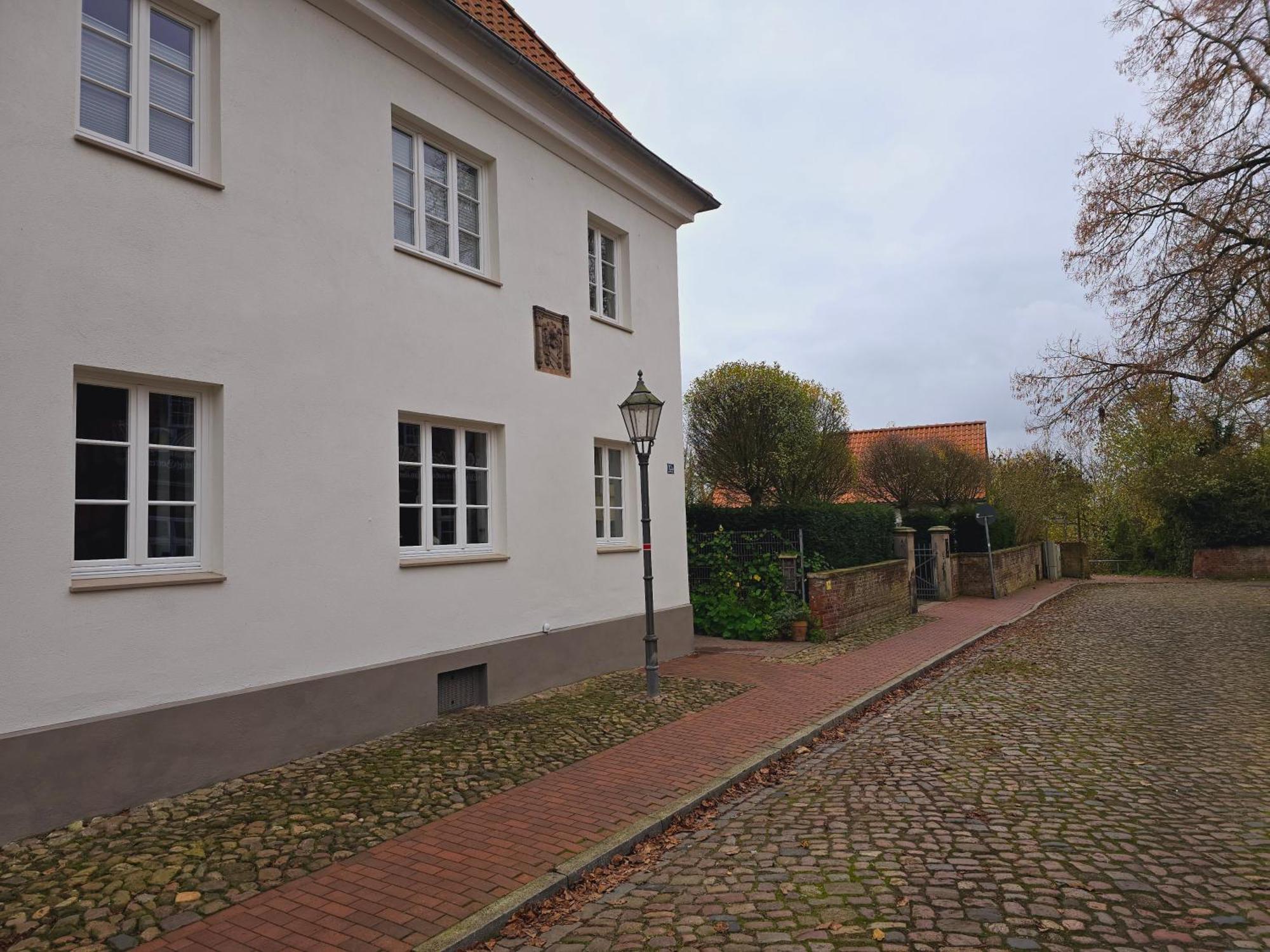Allerhaus Apartments Am Ackerbuergerhaus Verden  Exterior foto